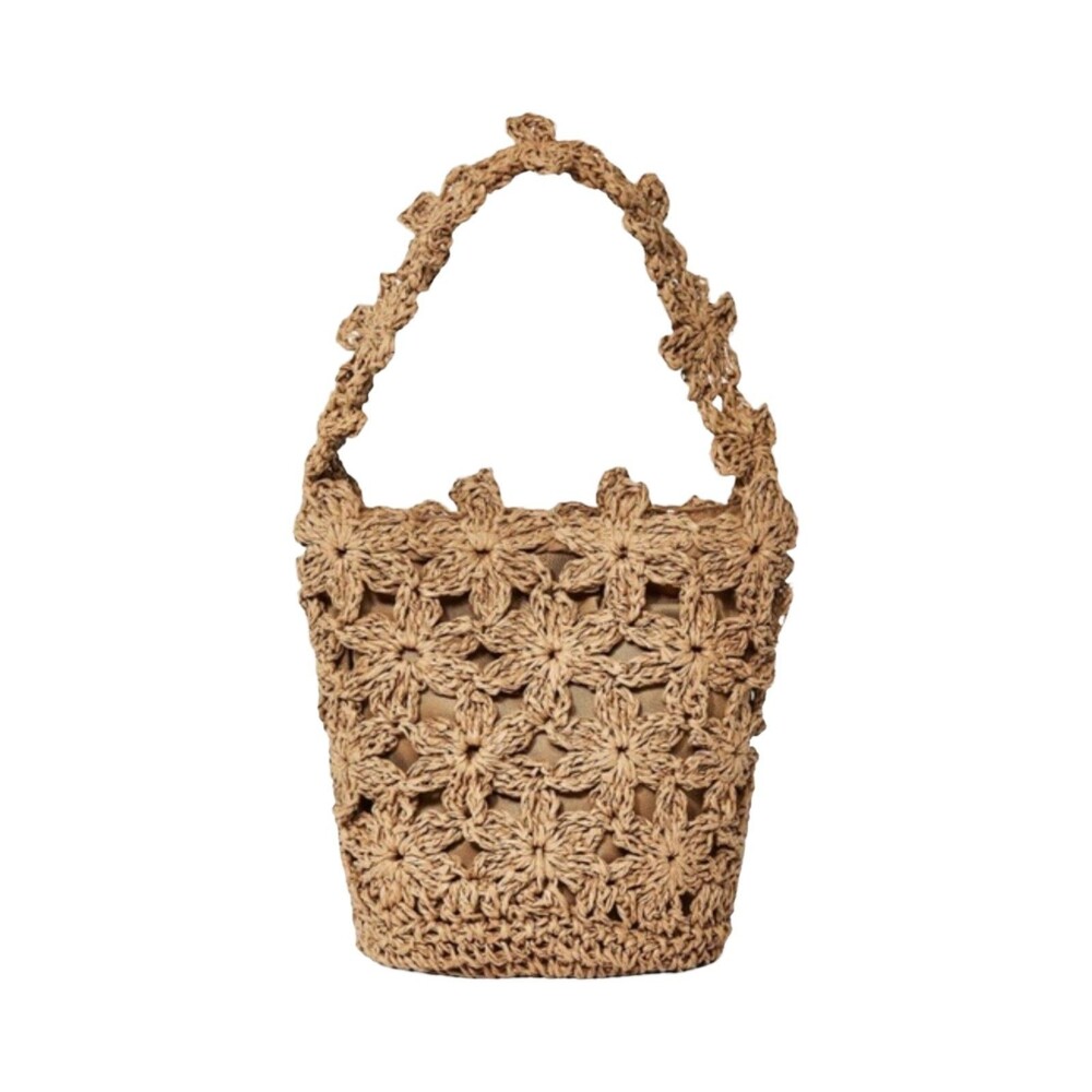 A New Day  Mini Bucket Bag